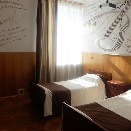 Hotel Byg 브레스트 외부 사진