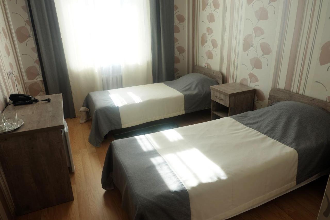 Hotel Byg 브레스트 외부 사진