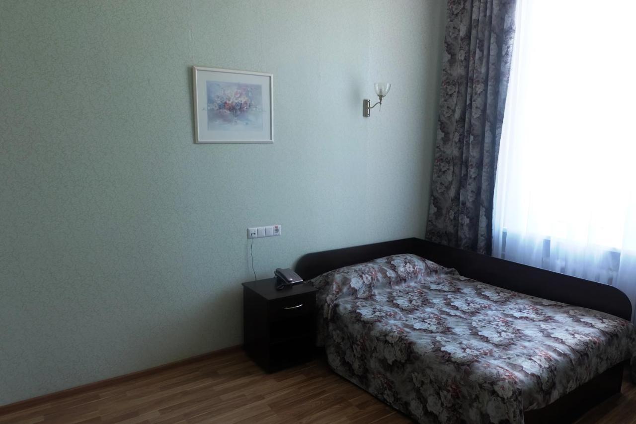 Hotel Byg 브레스트 외부 사진
