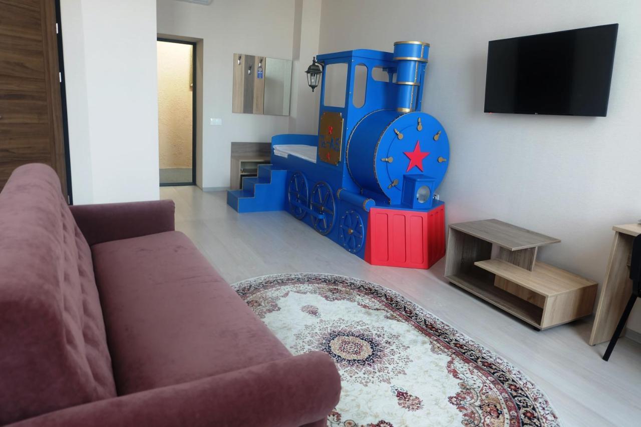 Hotel Byg 브레스트 외부 사진
