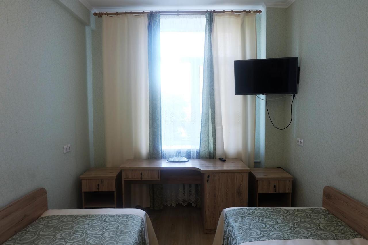 Hotel Byg 브레스트 외부 사진