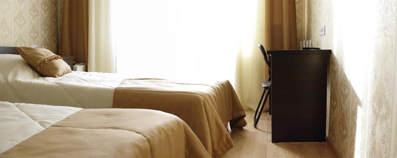 Hotel Byg 브레스트 외부 사진