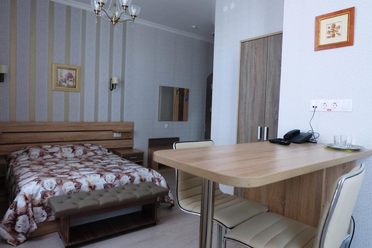 Hotel Byg 브레스트 외부 사진