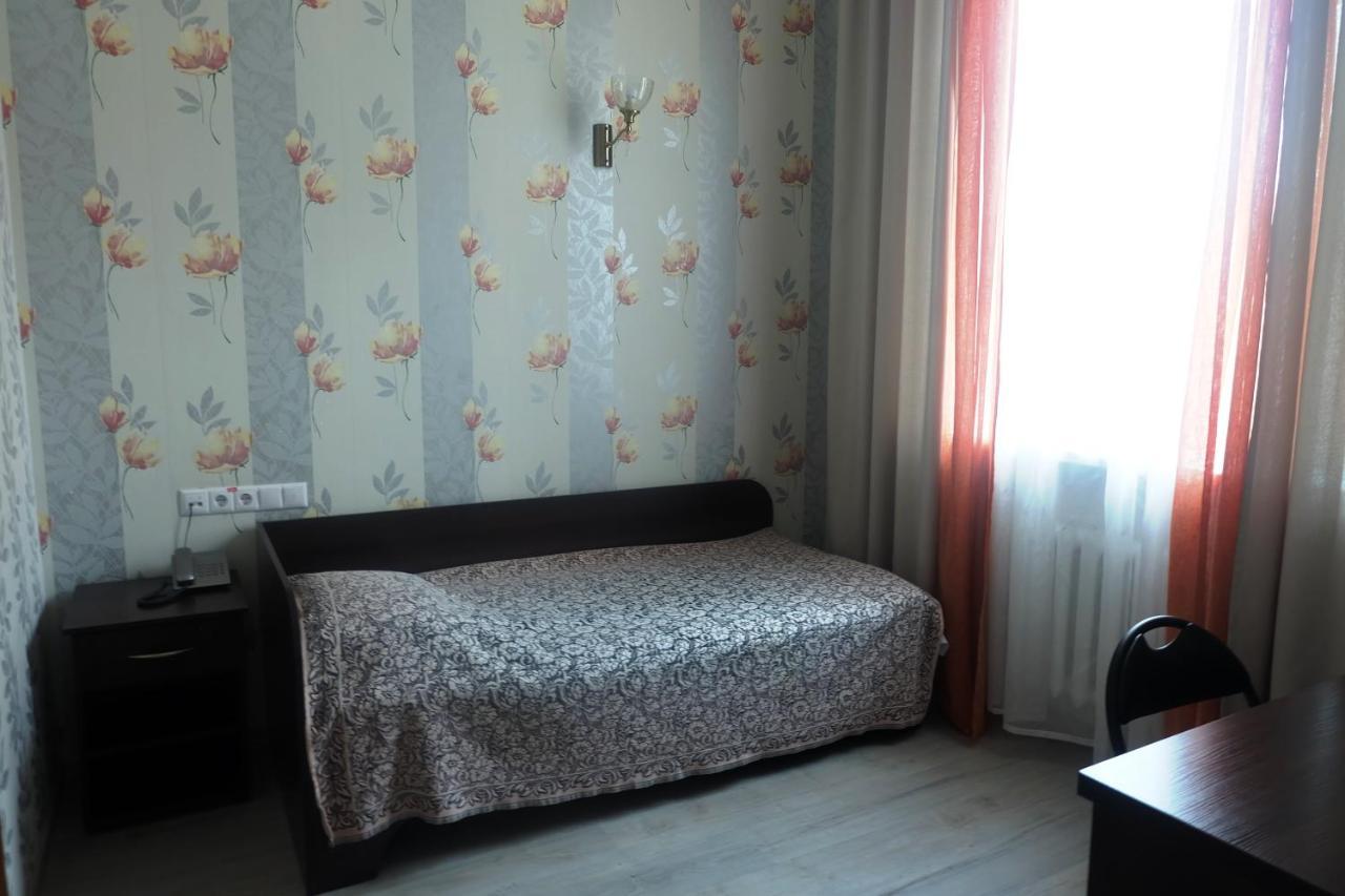 Hotel Byg 브레스트 외부 사진