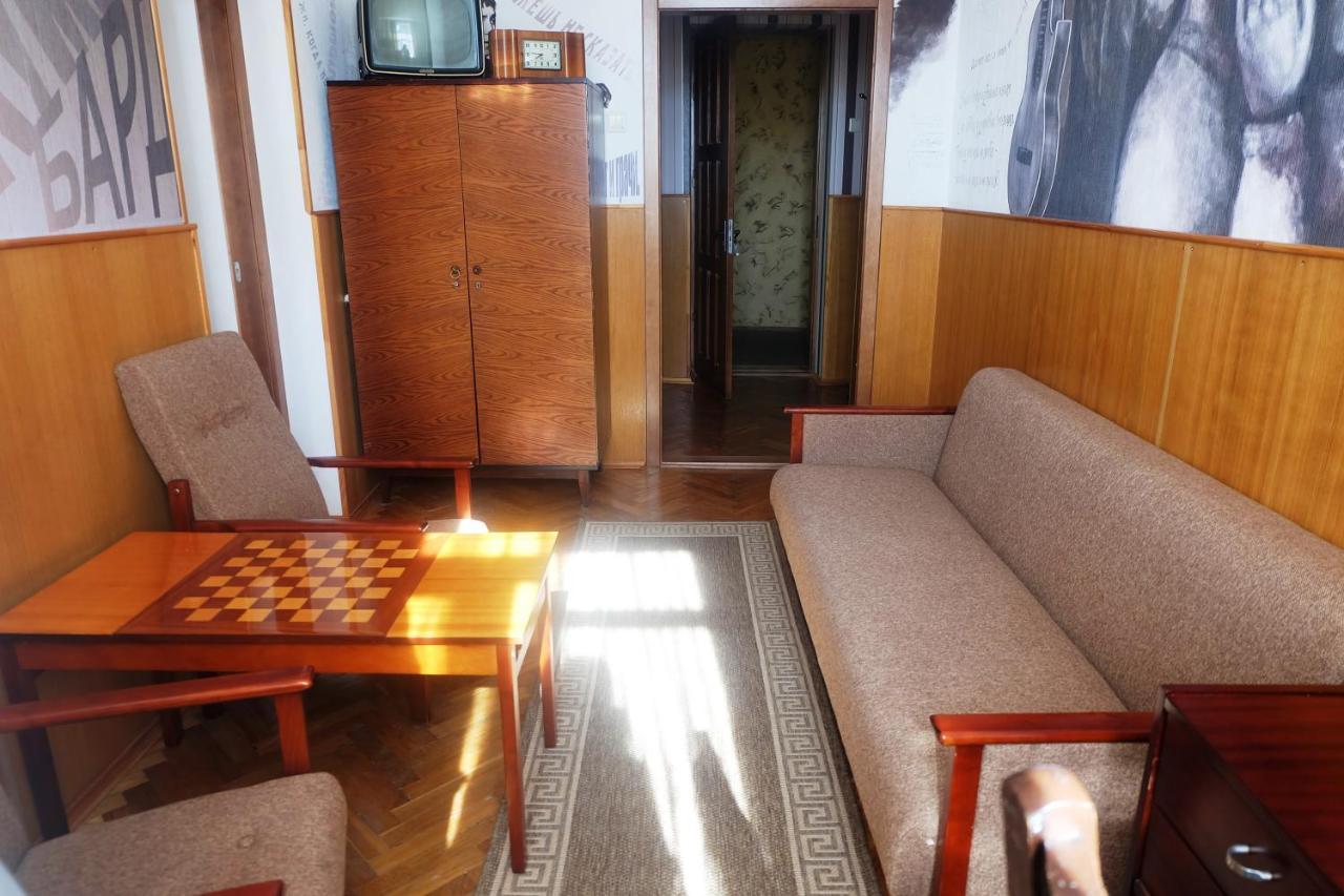 Hotel Byg 브레스트 외부 사진
