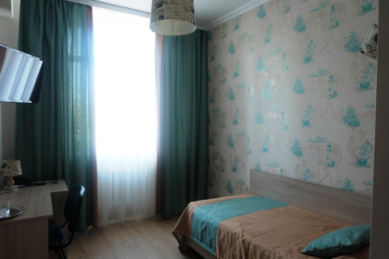 Hotel Byg 브레스트 외부 사진