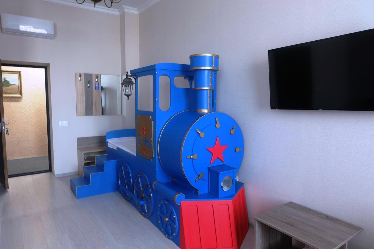 Hotel Byg 브레스트 외부 사진