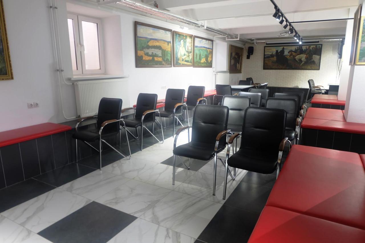 Hotel Byg 브레스트 외부 사진