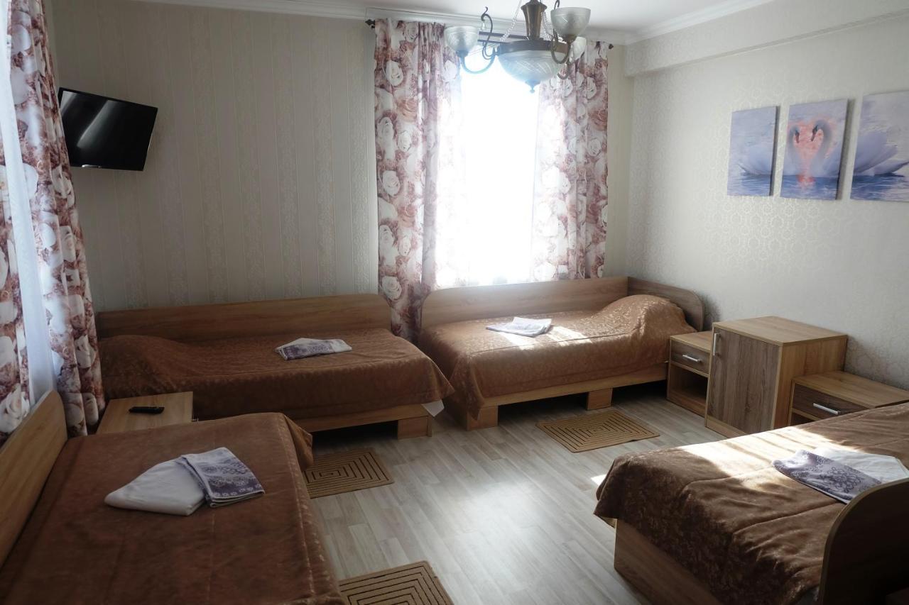 Hotel Byg 브레스트 외부 사진