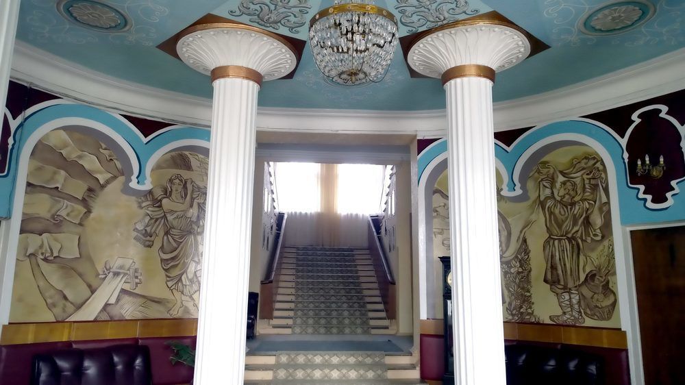 Hotel Byg 브레스트 외부 사진