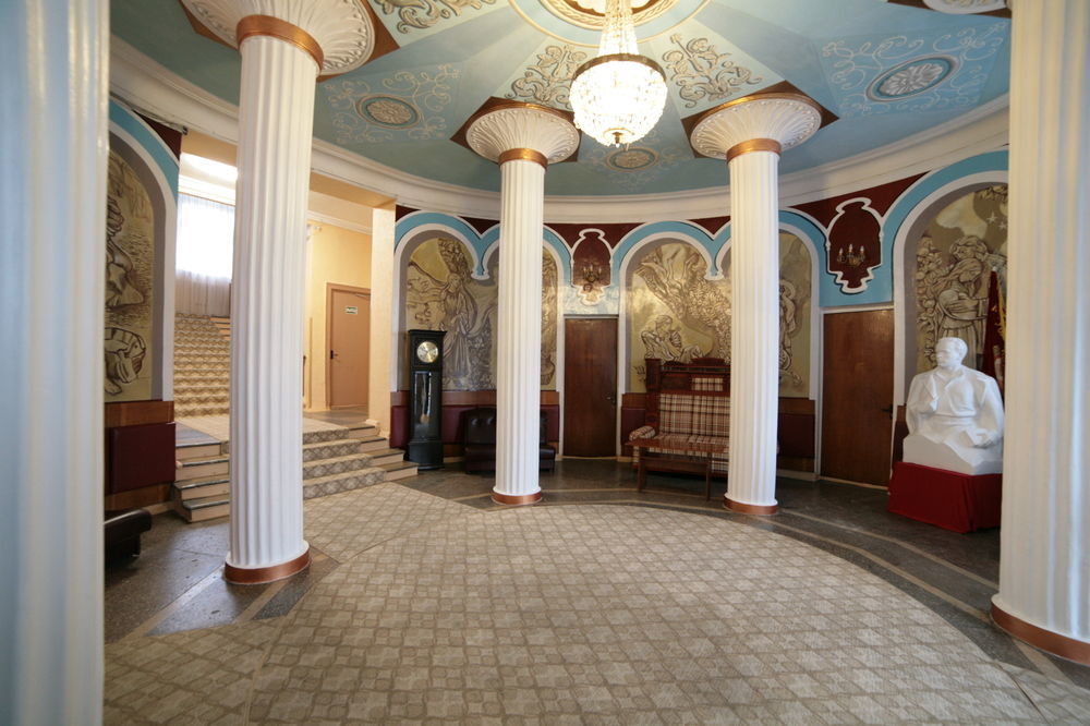 Hotel Byg 브레스트 외부 사진