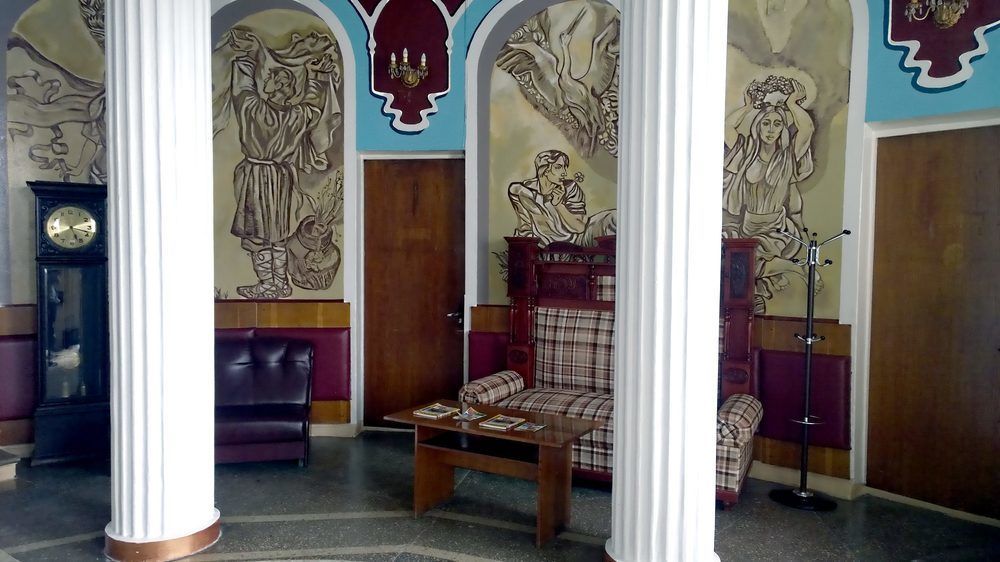 Hotel Byg 브레스트 외부 사진