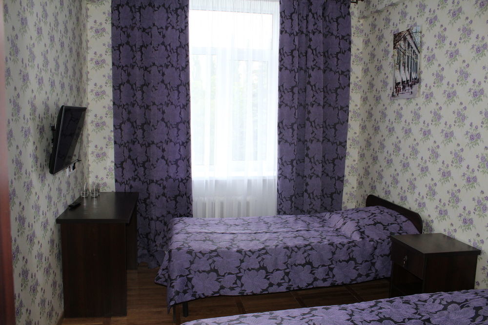 Hotel Byg 브레스트 외부 사진