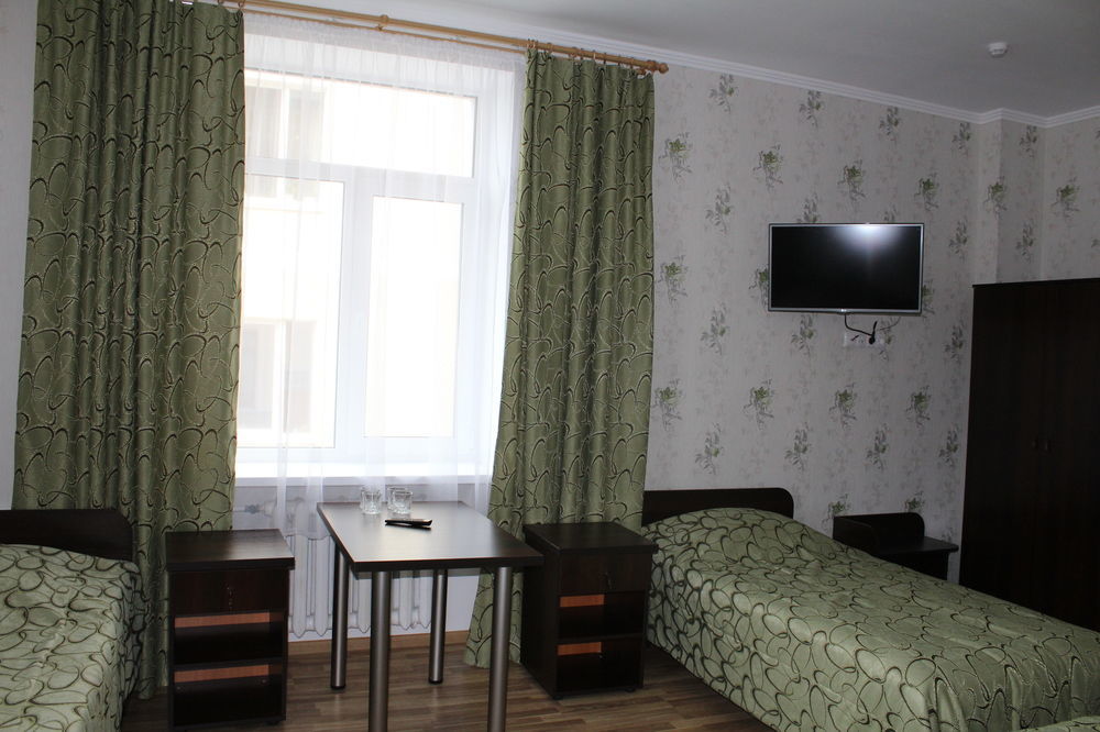 Hotel Byg 브레스트 외부 사진