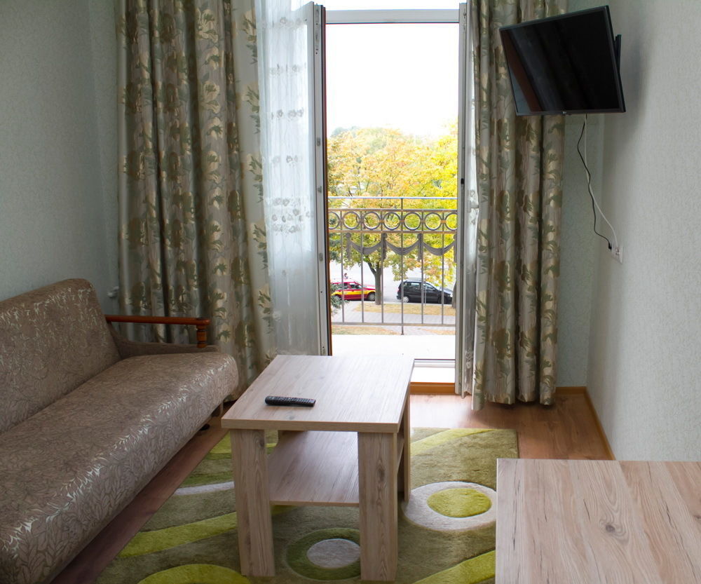 Hotel Byg 브레스트 외부 사진