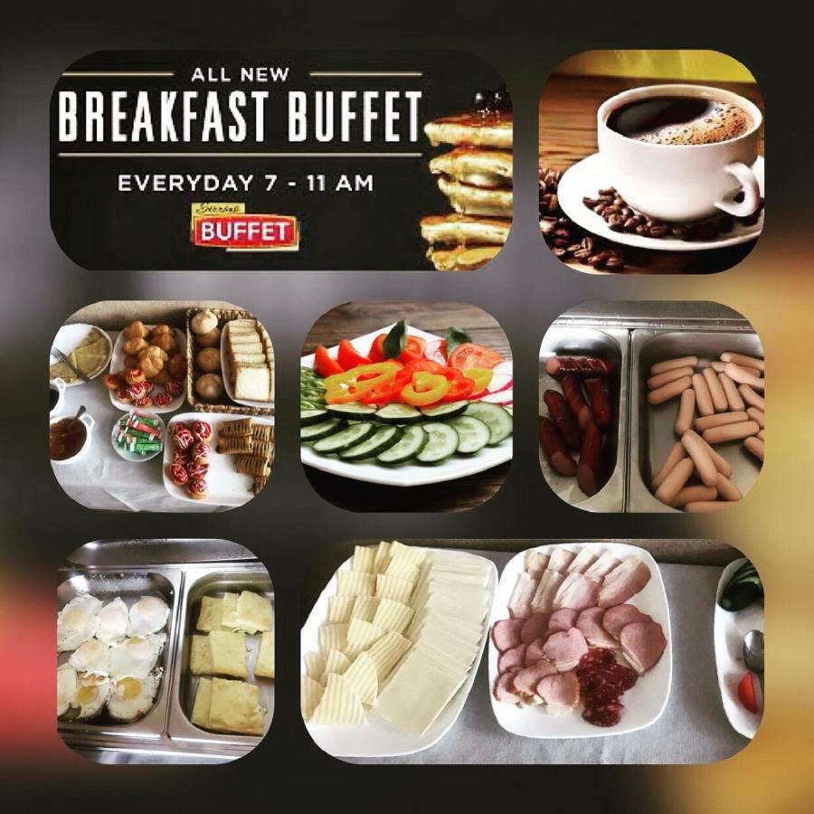 Hotel Byg 브레스트 외부 사진